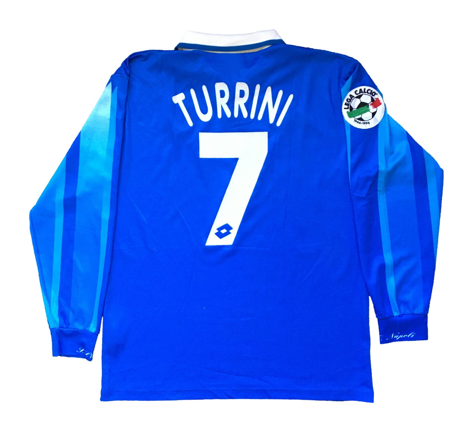 SSC Napoli 1996-97 Home Kit