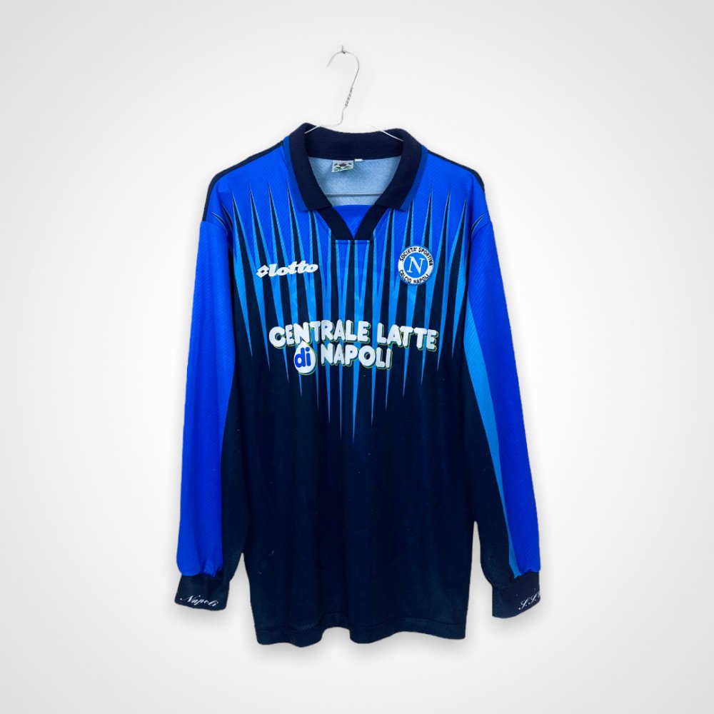 SSC Napoli 1996-97 Third Kit