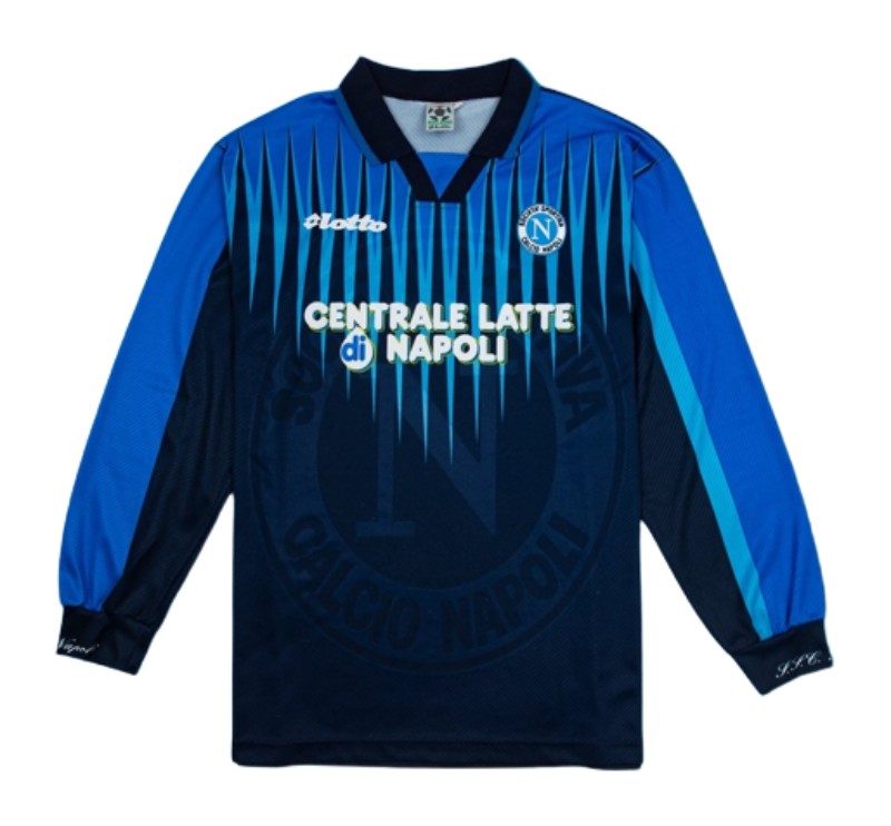 SSC Napoli 1996-97 Third Kit