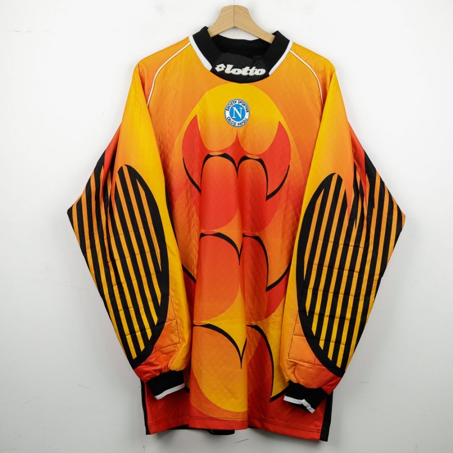 SSC Napoli 1996-97 GK 1 Kit