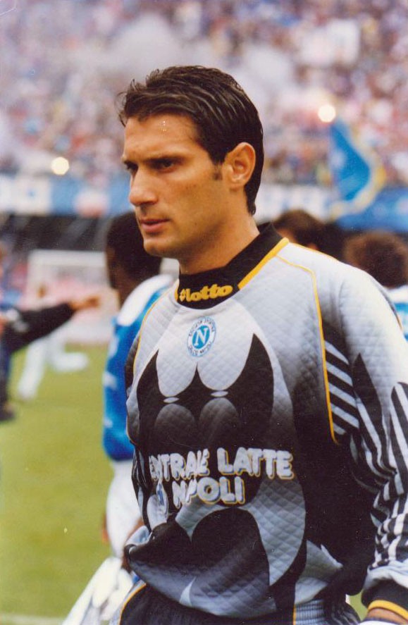 SSC Napoli 1996-97 GK 2 Kit