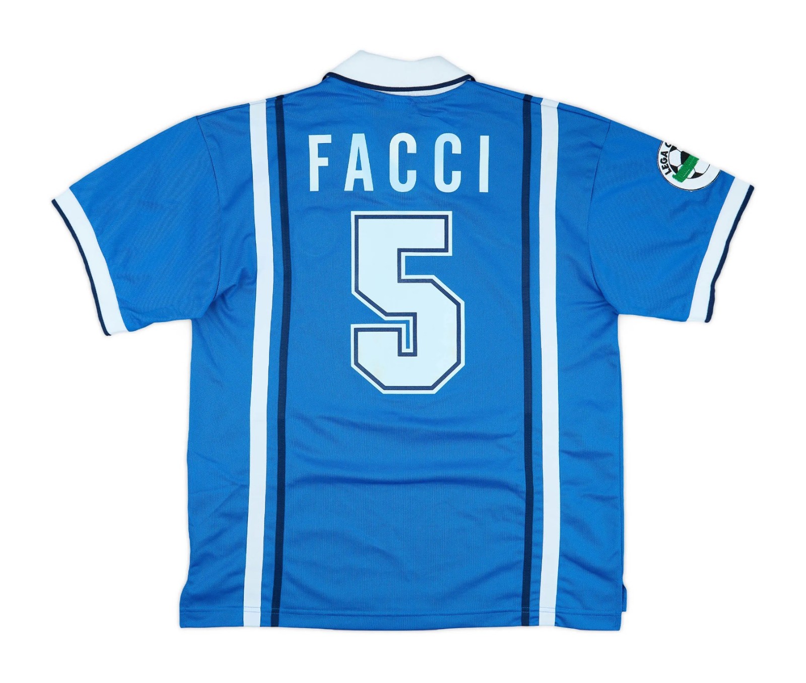 SSC Napoli 1997-98 Home Kit