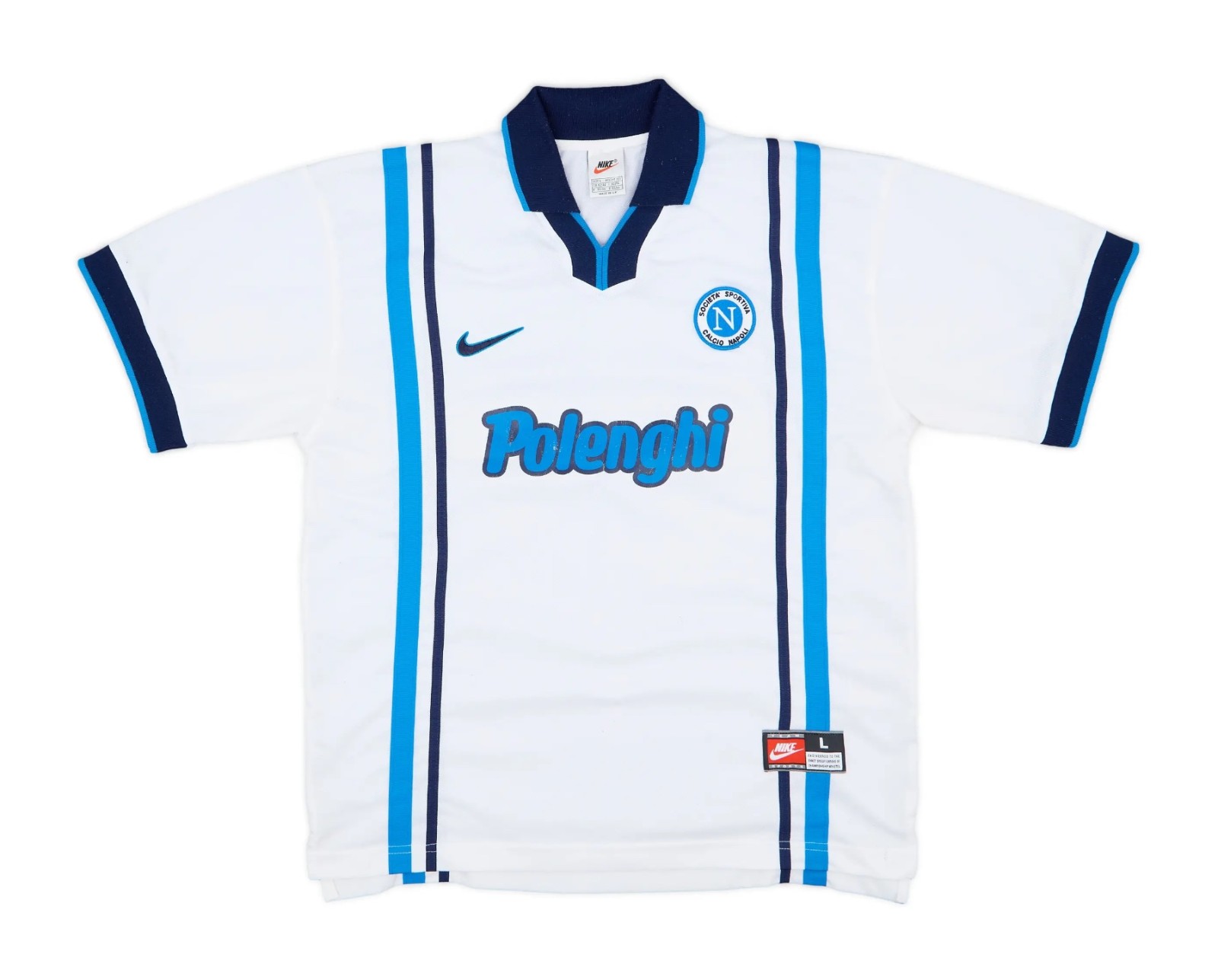 SSC Napoli 1997-98 Away Kit