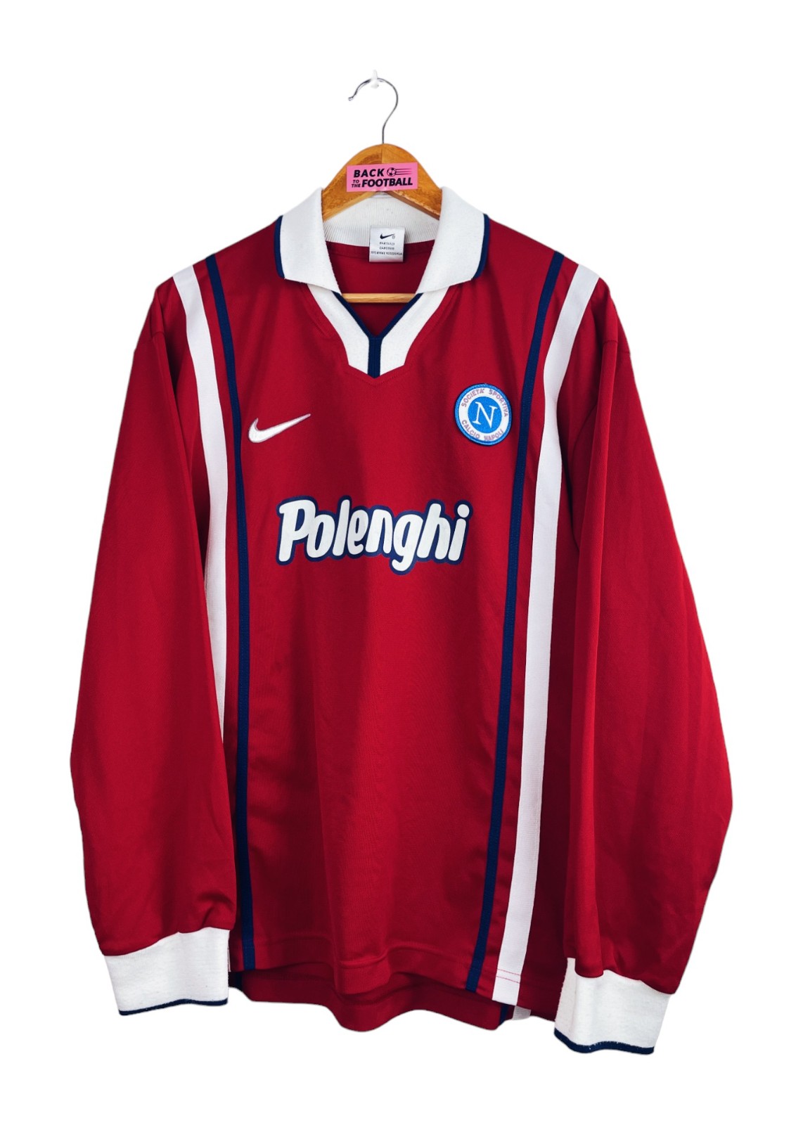 SSC Napoli 1997-98 Third Kit