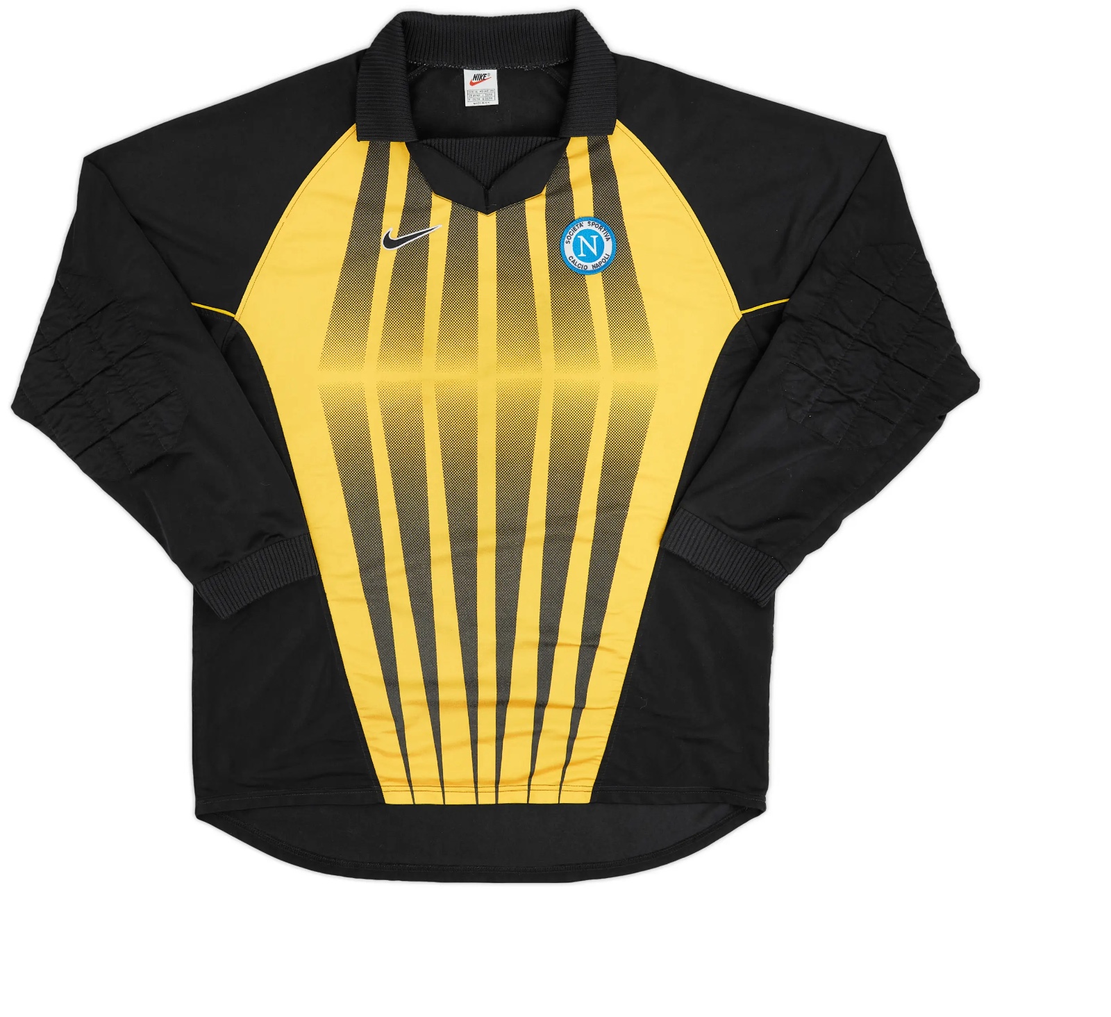 SSC Napoli 1997-98 GK 1 Kit
