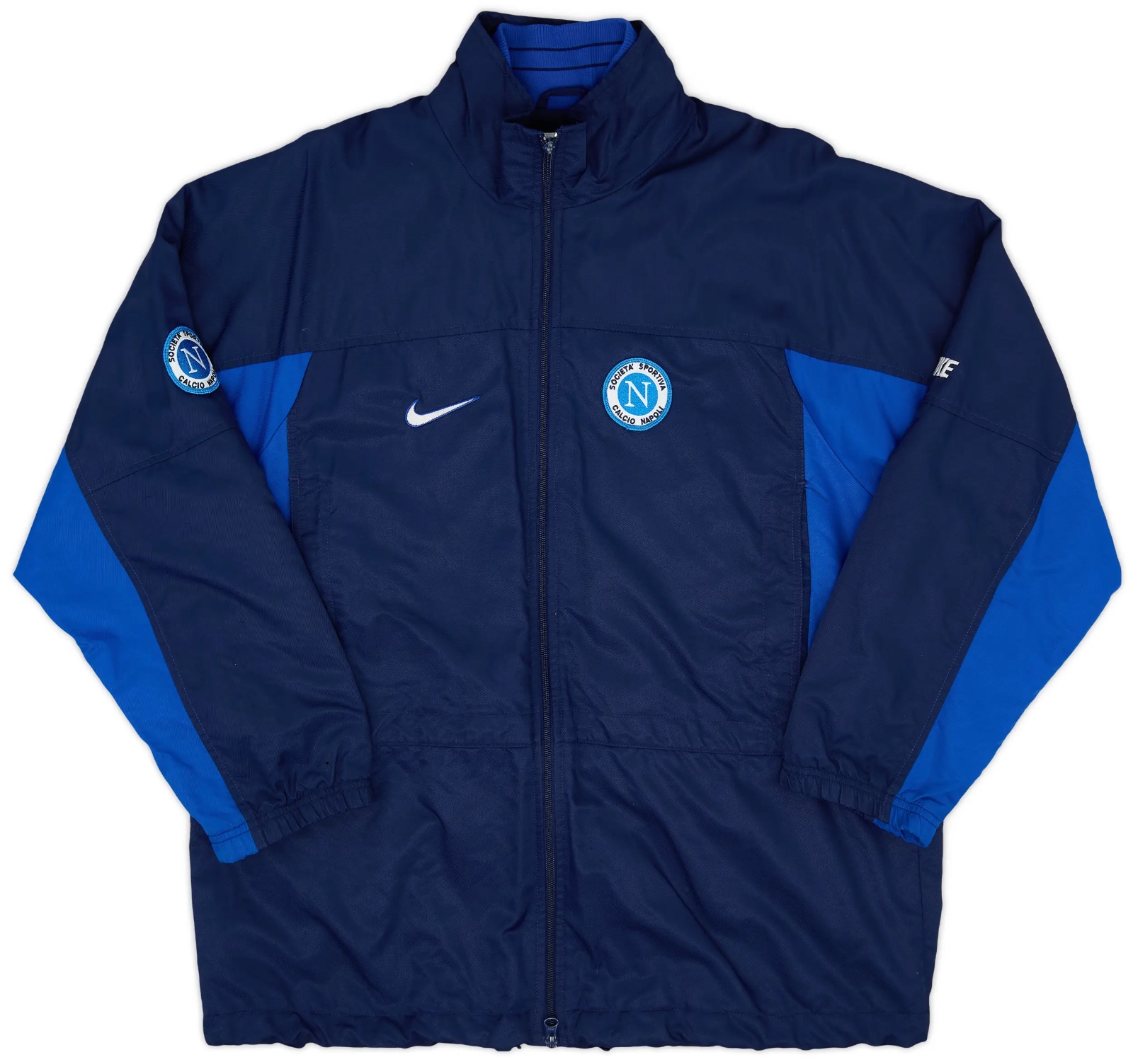 SSC Napoli 1997-98 Bench Kit