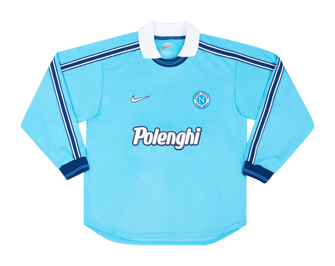 SSC Napoli 1998-99 Home Kit