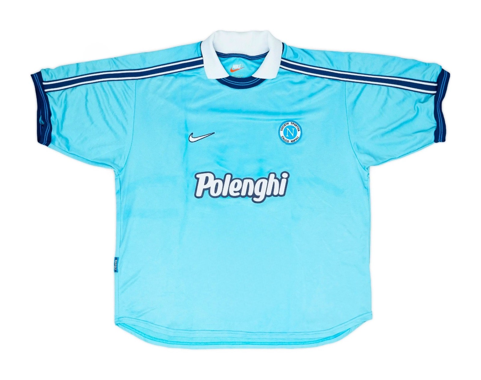 SSC Napoli 1998-99 Home Kit