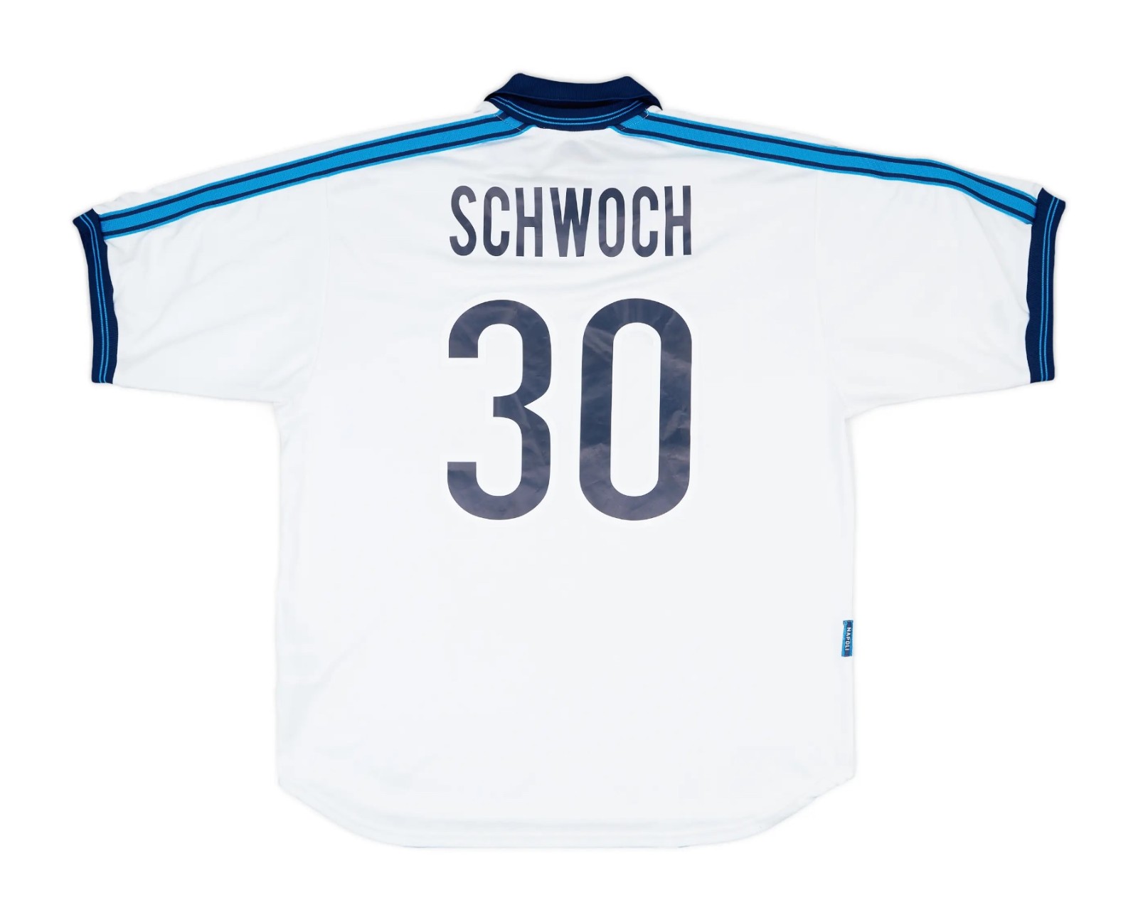 SSC Napoli 1998-99 Away Kit