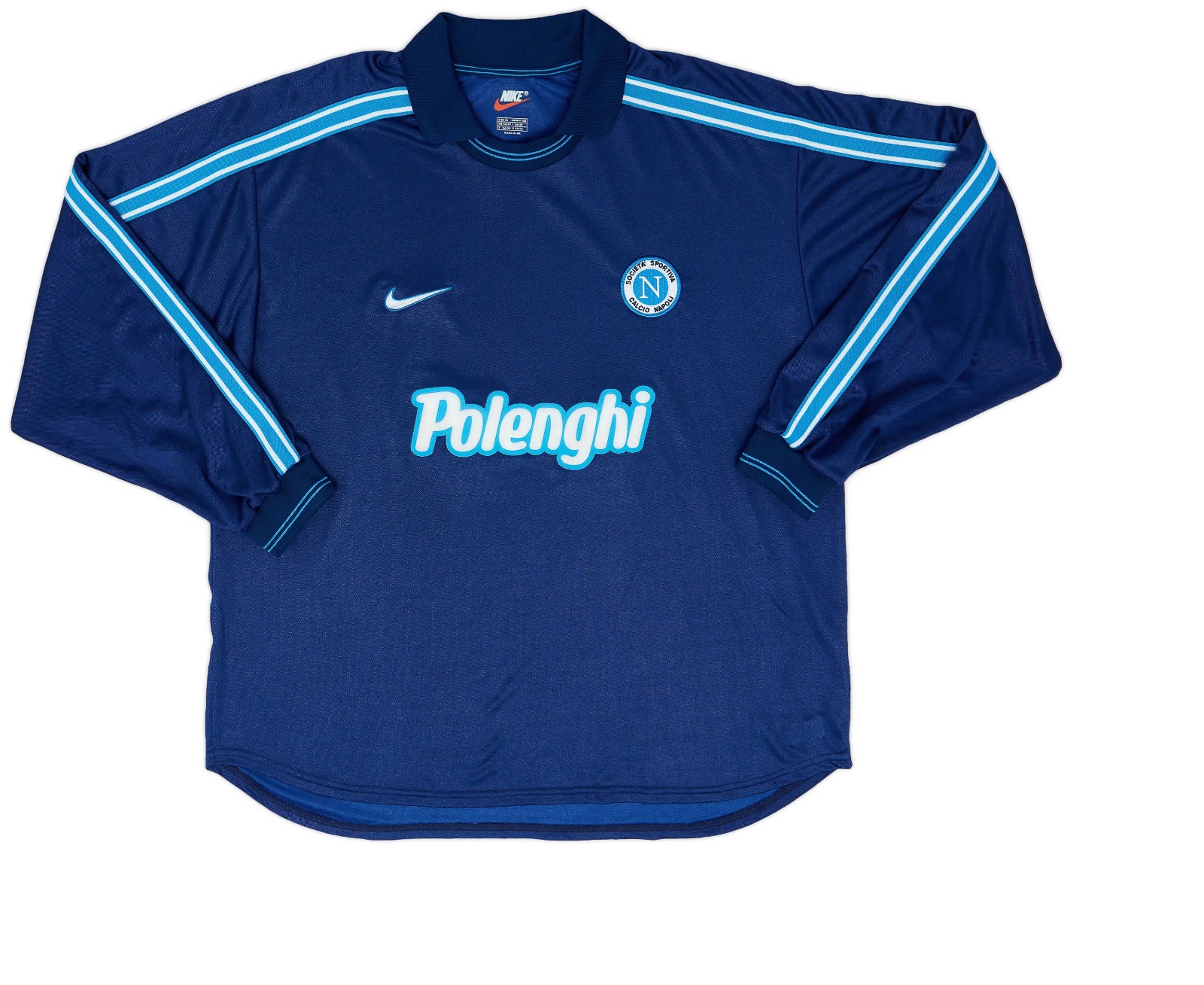 SSC Napoli 1998-99 Third Kit