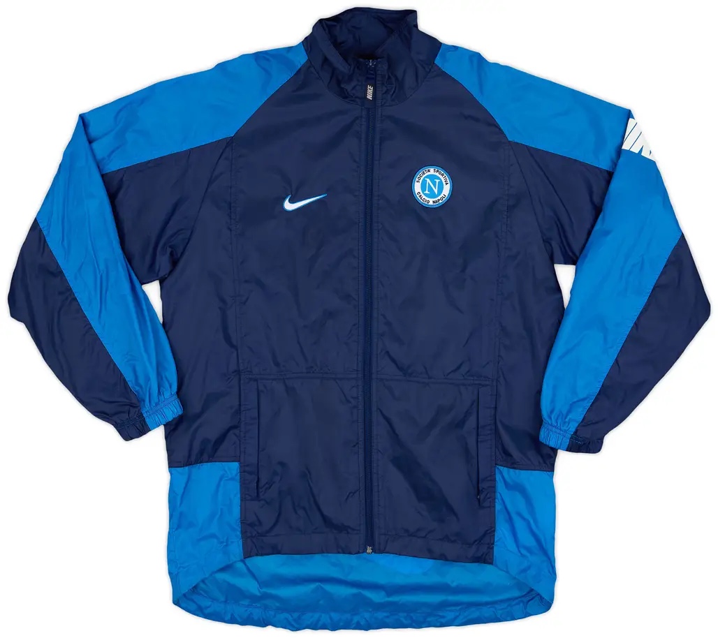 SSC Napoli 1998-99 Rain Kit