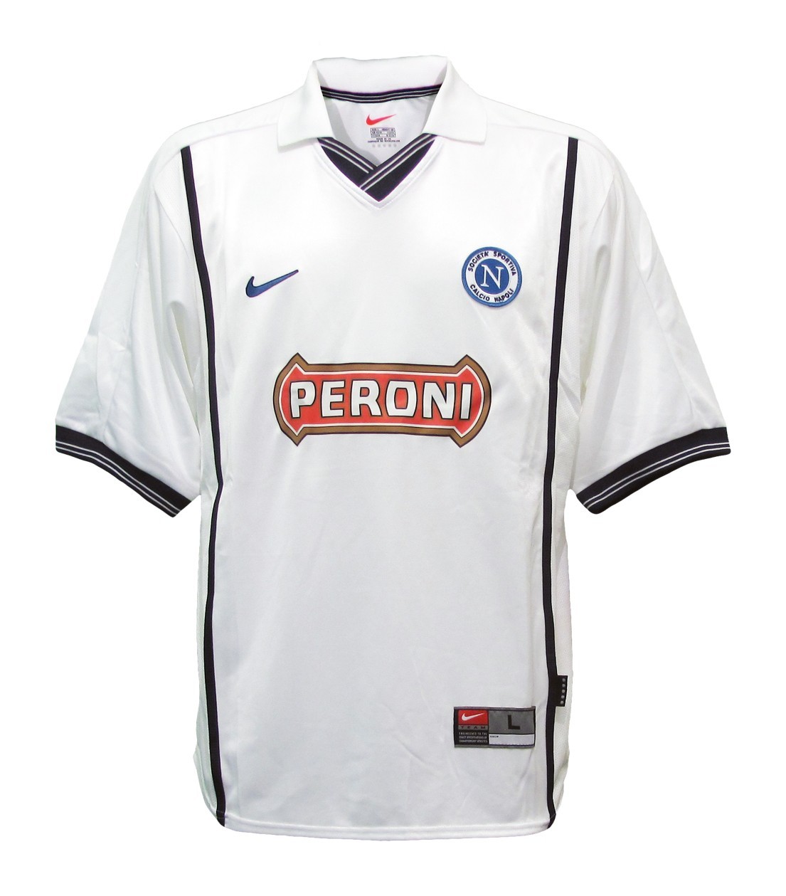 SSC Napoli 1999-00 Away Kit