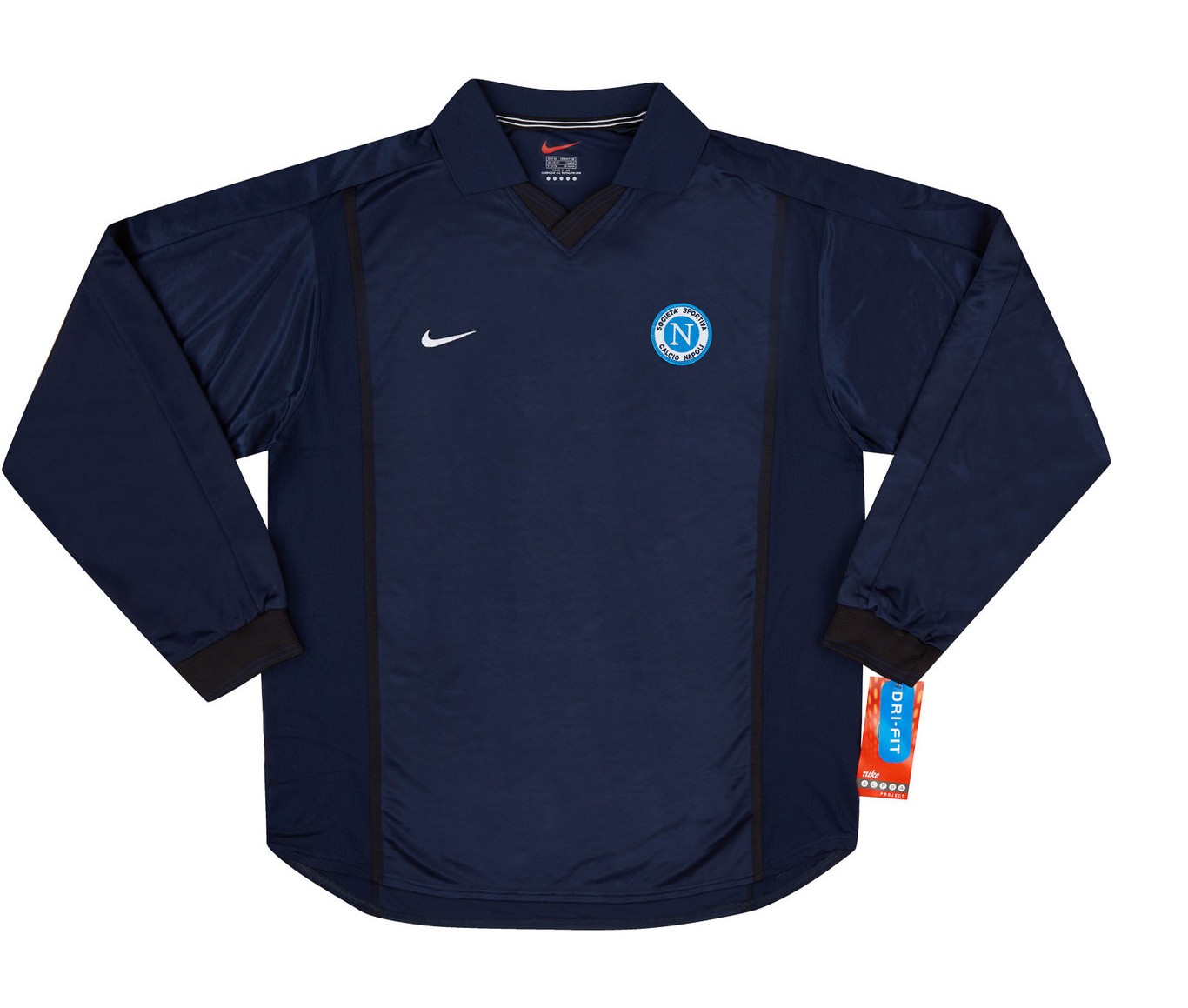 SSC Napoli 1999-00 Third Kit