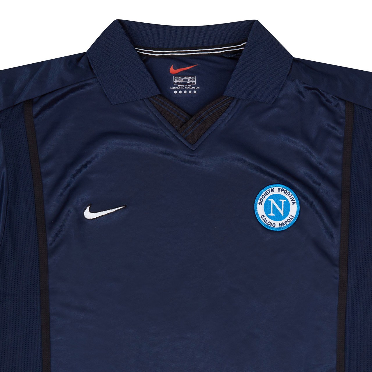 SSC Napoli 1999-00 Third Kit