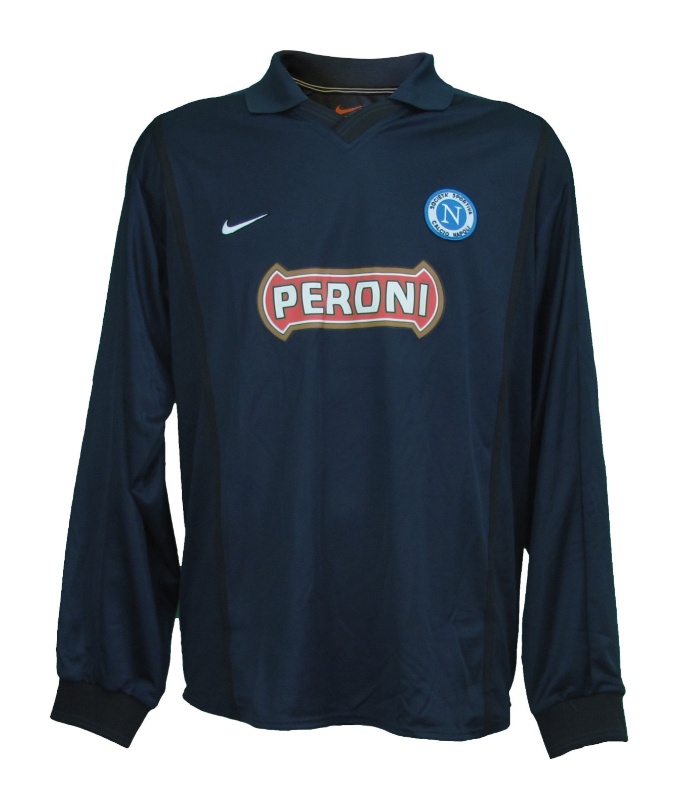 SSC Napoli 1999-00 Third Kit