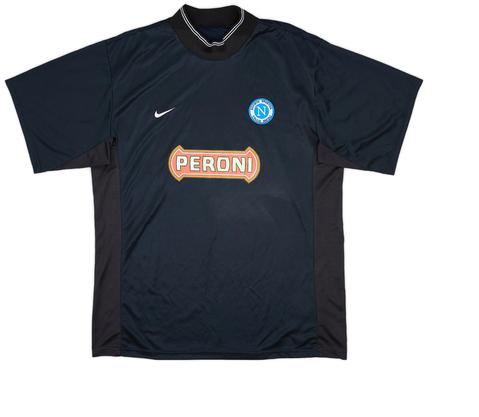 SSC Napoli 1999-00 GK 1 Kit