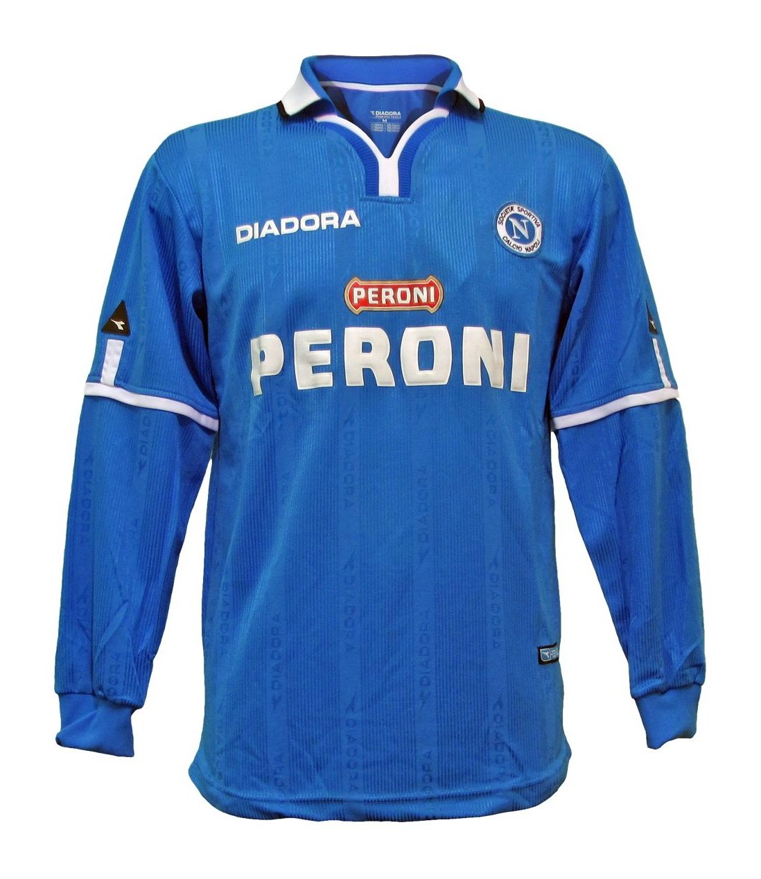 SSC Napoli 2001-02 Home Kit