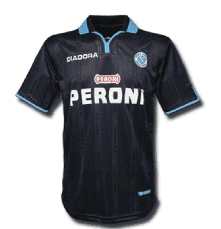 SSC Napoli 2001-02 Third Kit