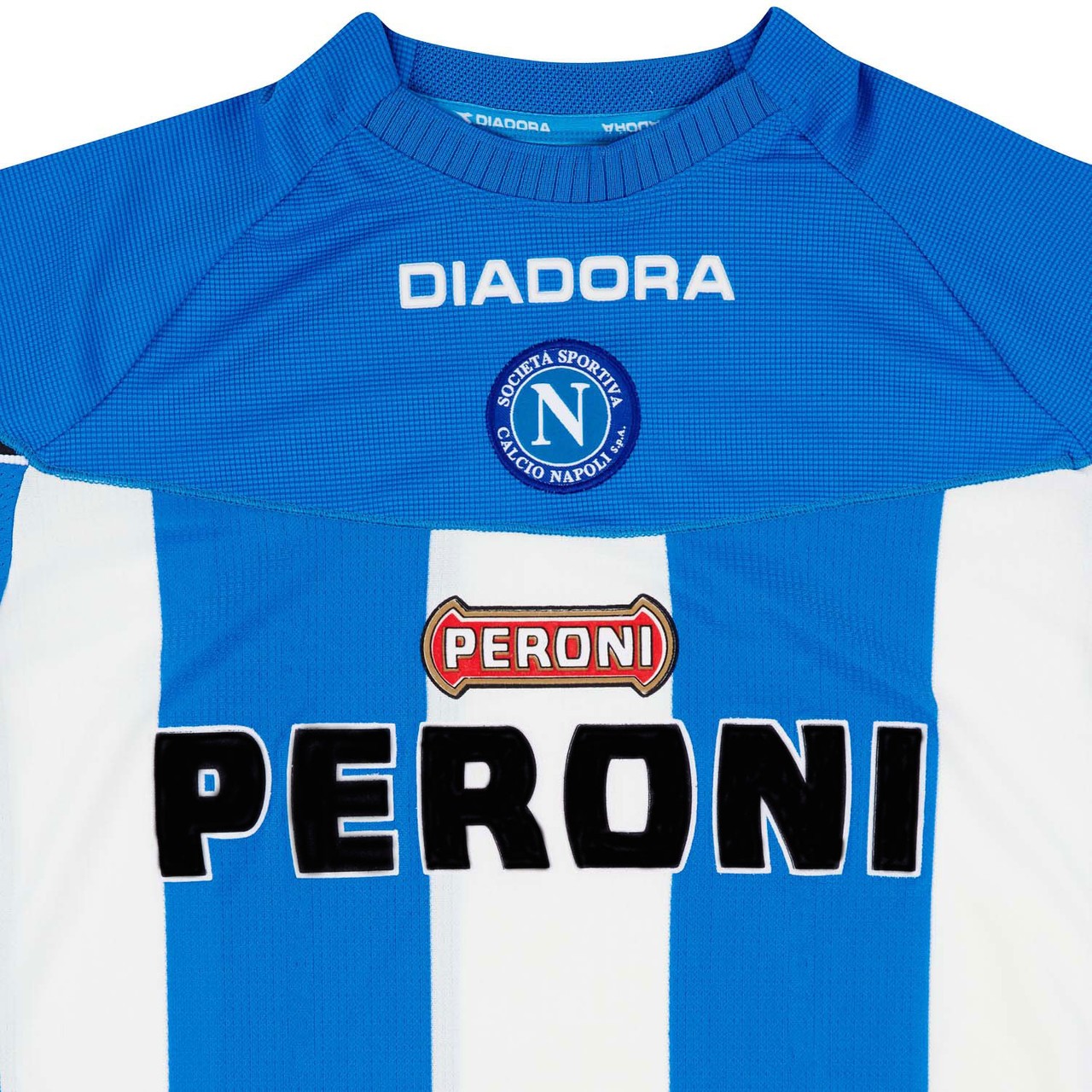 SSC Napoli 2002-03 Home Kit