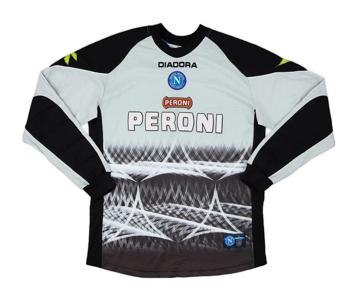 SSC Napoli 2002-03 GK Kit