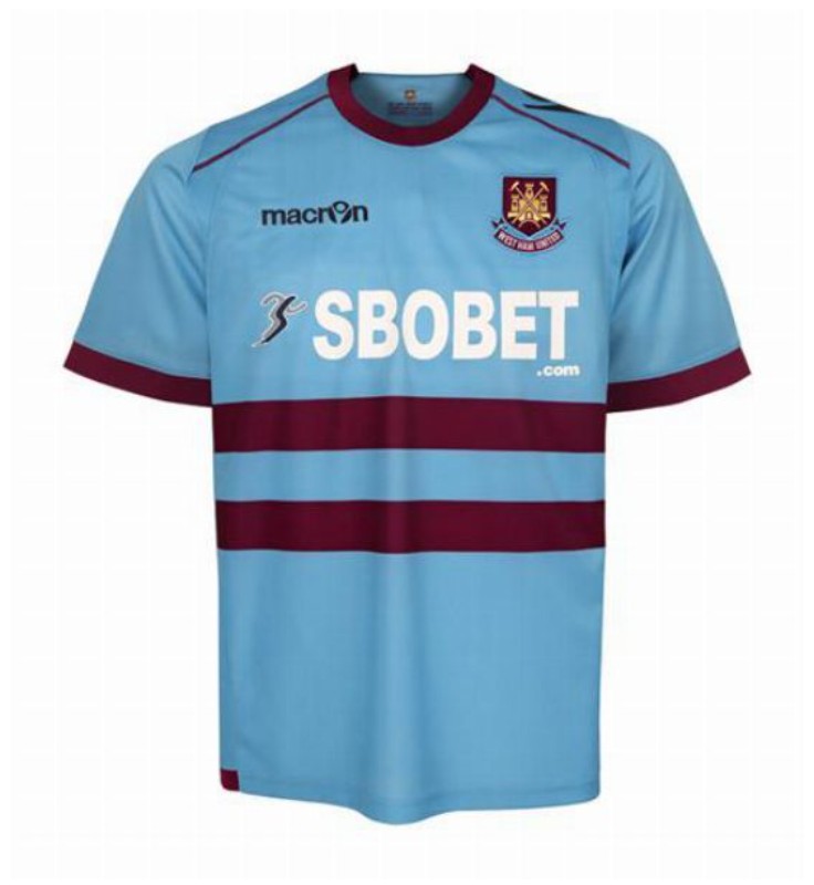 West Ham United 2012-13 Third Kit