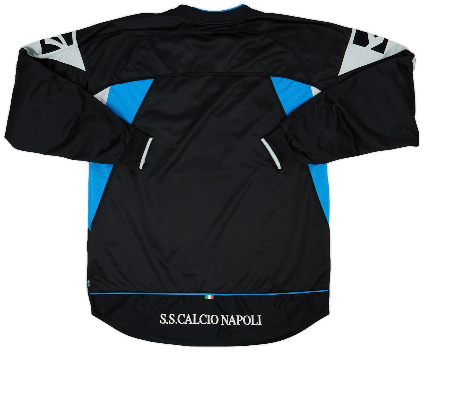 SSC Napoli 2003-04 GK 2 Kit