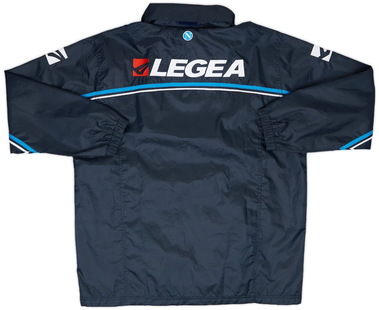 SSC Napoli 2003-04 Rain Kit