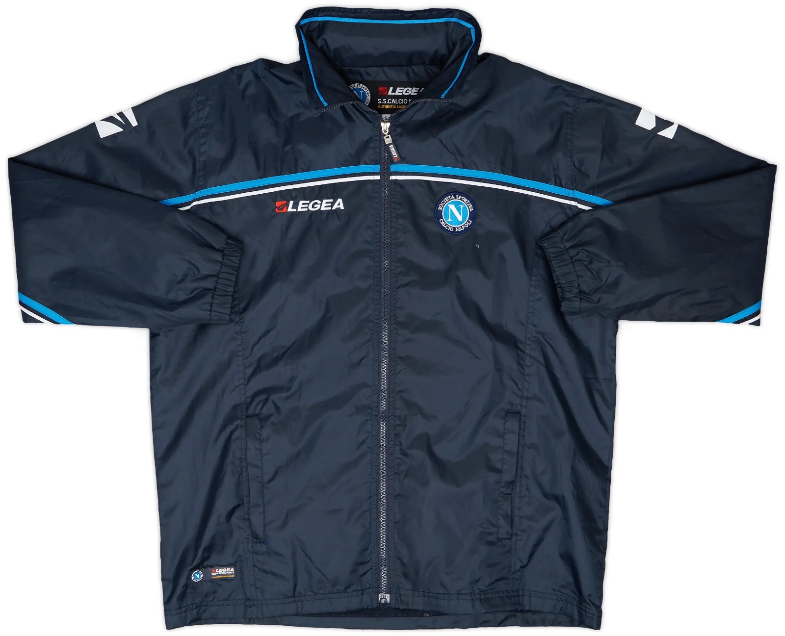 SSC Napoli 2003-04 Rain Kit