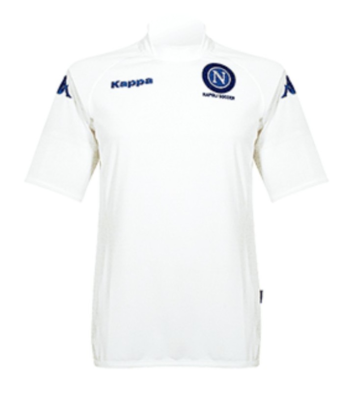 Napoli Soccer 2004-05 Away Kit