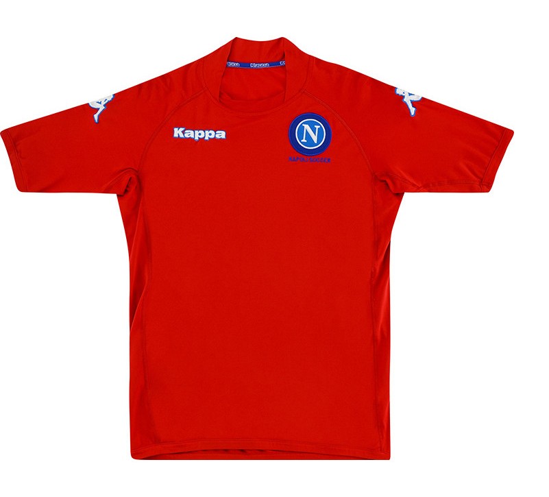 Napoli Soccer 2004-05 Third Kit