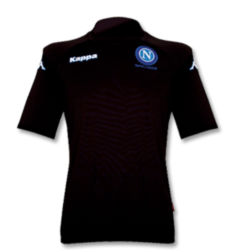 Napoli Soccer 2004-05 Fourth Kit