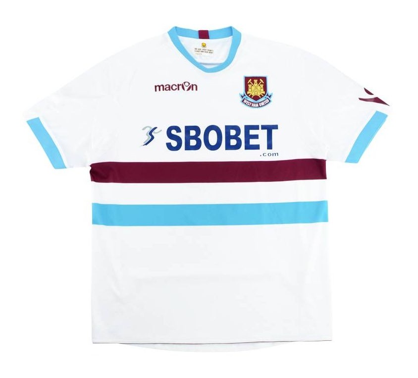 West Ham United 2012-13 Fourth Kit