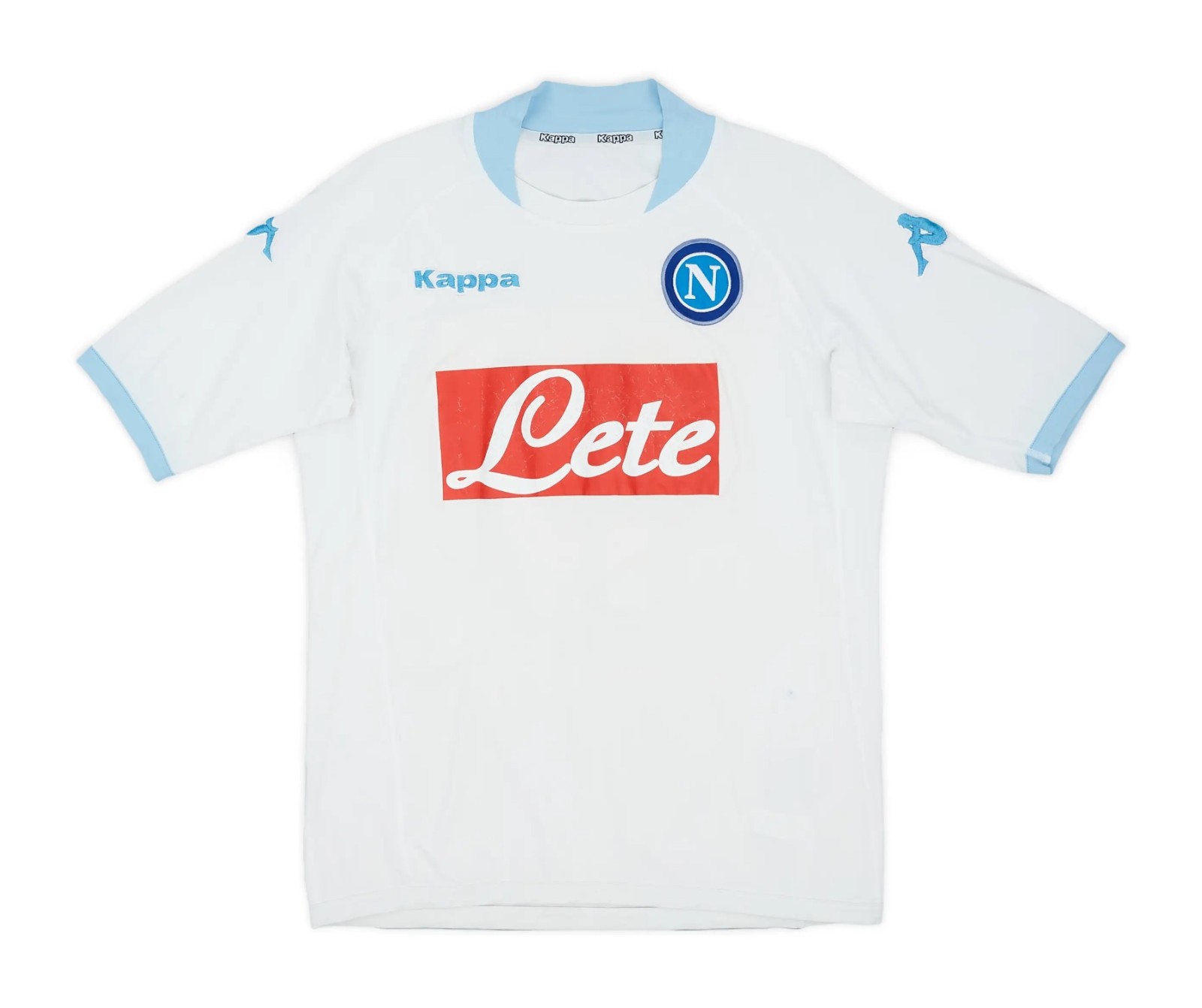 Napoli Soccer 2005-06 Away Kit