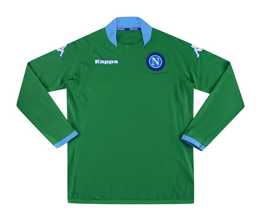 Napoli Soccer 2005-06 GK Kit