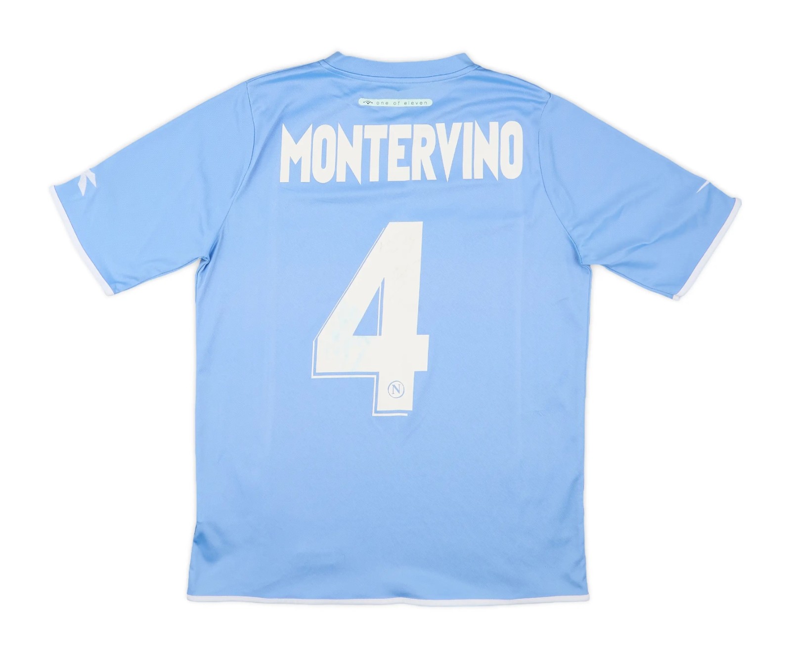 SSC Napoli 2006-07 Home Kit