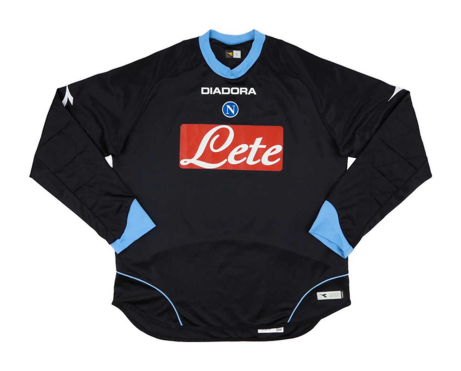 SSC Napoli 2006-07 GK Home Kit