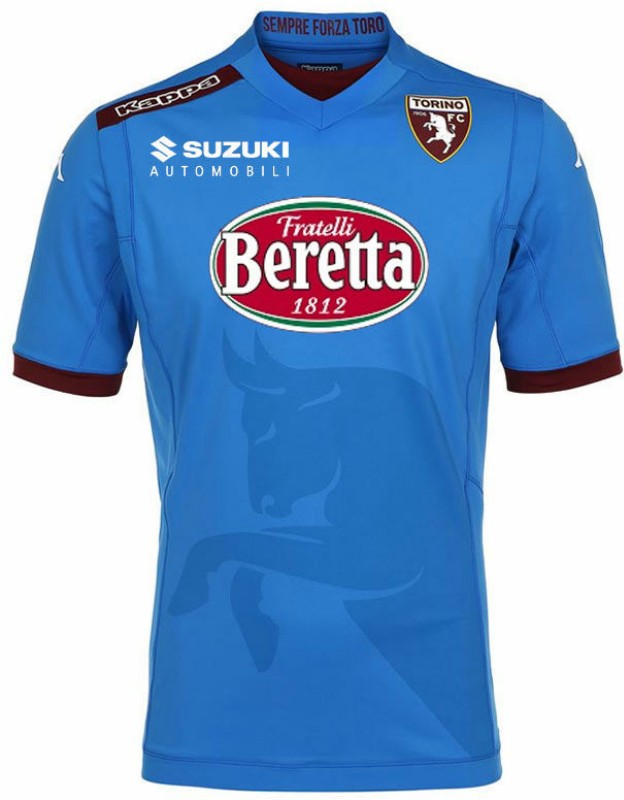 Torino FC 2014-15 Third Kit