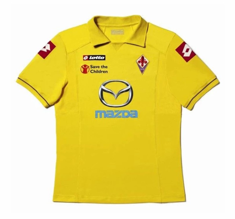 ACF Fiorentina 2011-12 Away Kit