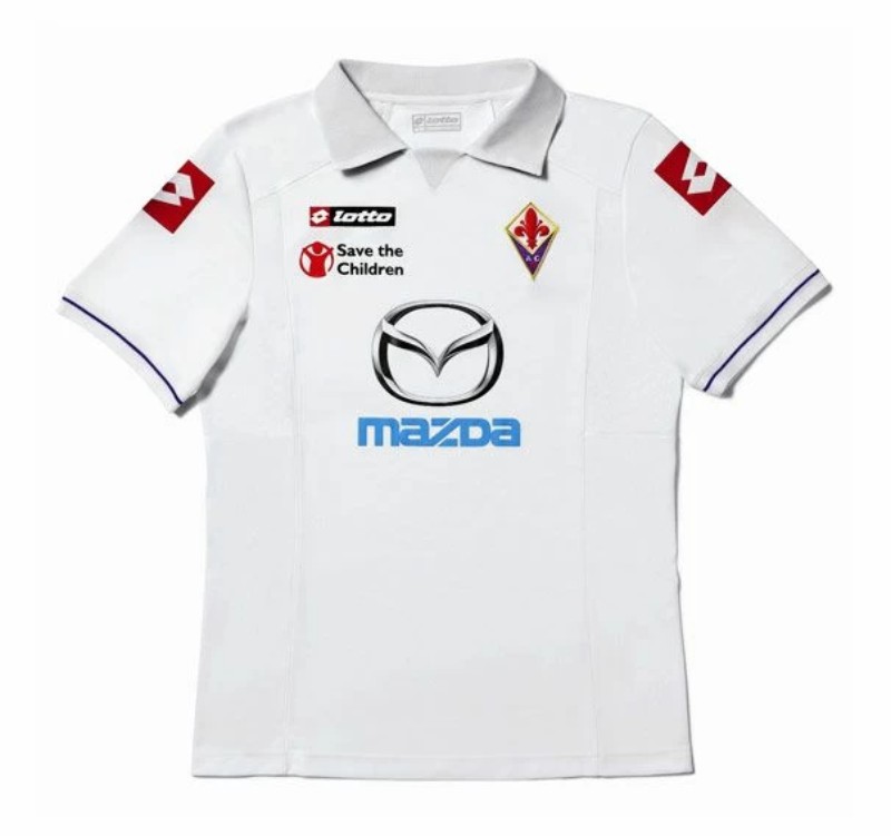 ACF Fiorentina 2011-12 Third Kit
