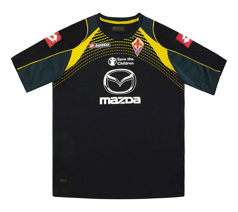 ACF Fiorentina 2011-12 GK Home Kit
