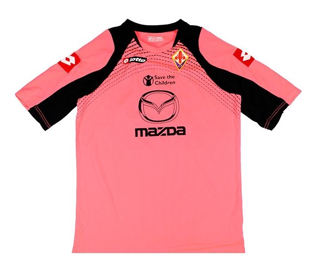 ACF Fiorentina 2011-12 GK Away Kit