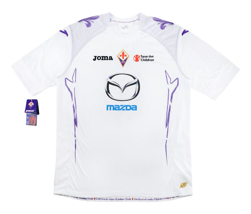 ACF Fiorentina 2012-13 Away Kit