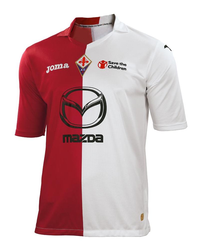 ACF Fiorentina 2012-13 Third Kit