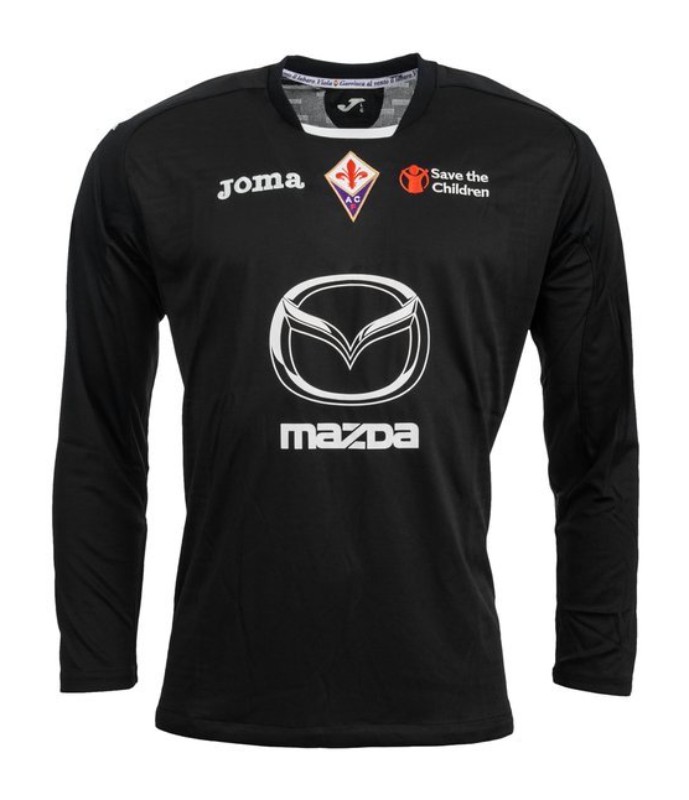 ACF Fiorentina 2012-13 GK Kit