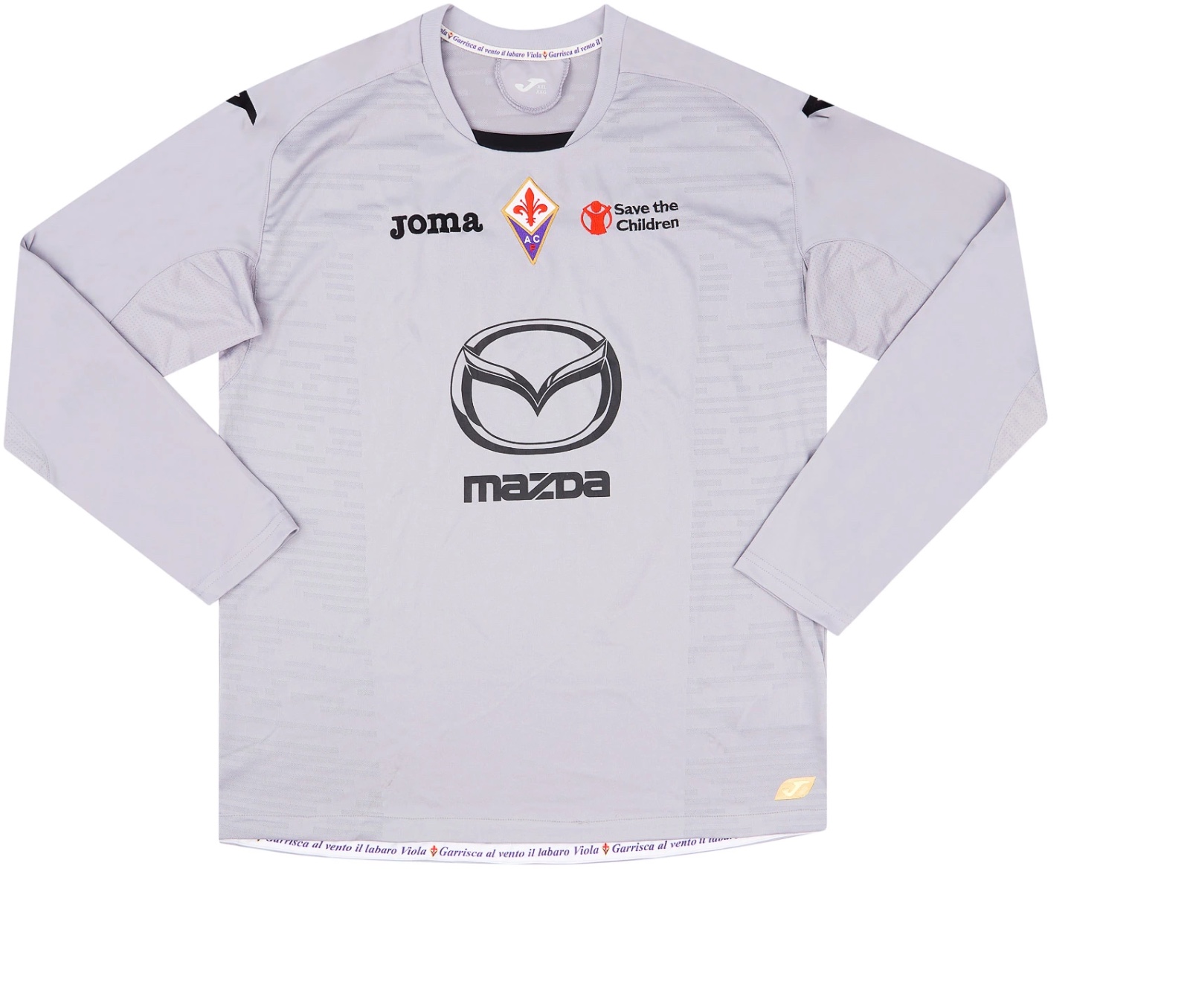 ACF Fiorentina 2012-13 GK 2 Kit