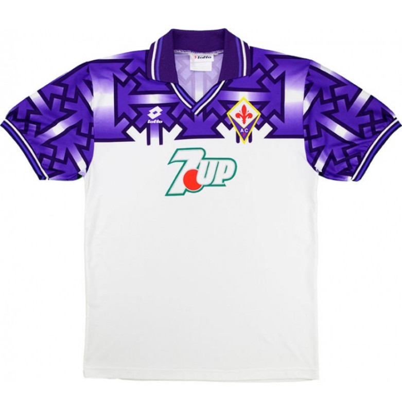 ACF Fiorentina 1992-93 Away Kit