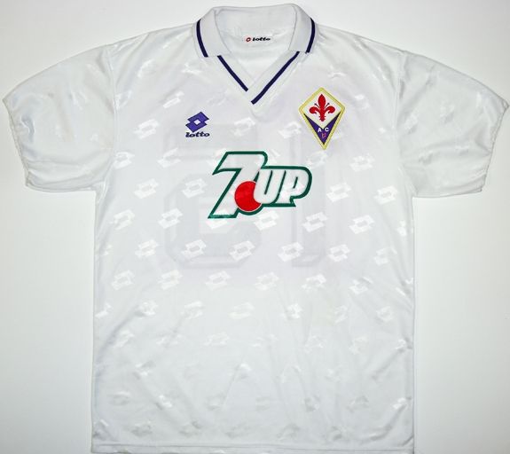 ACF Fiorentina 1992-93 Third Kit