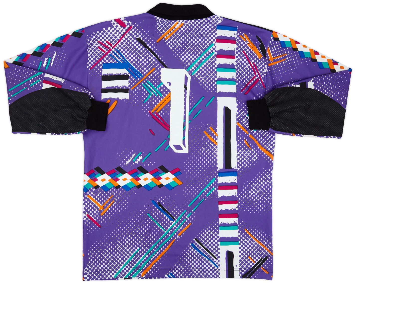 ACF Fiorentina 1992-93 GK 3 Kit