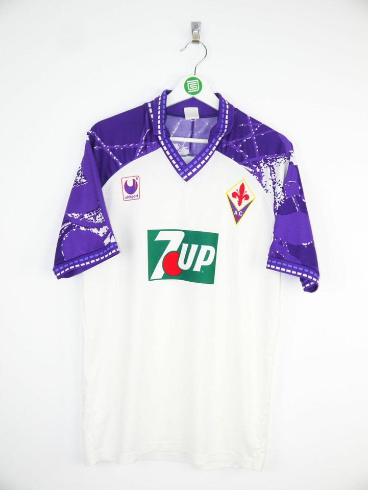 ACF Fiorentina 1993-94 Away Kit