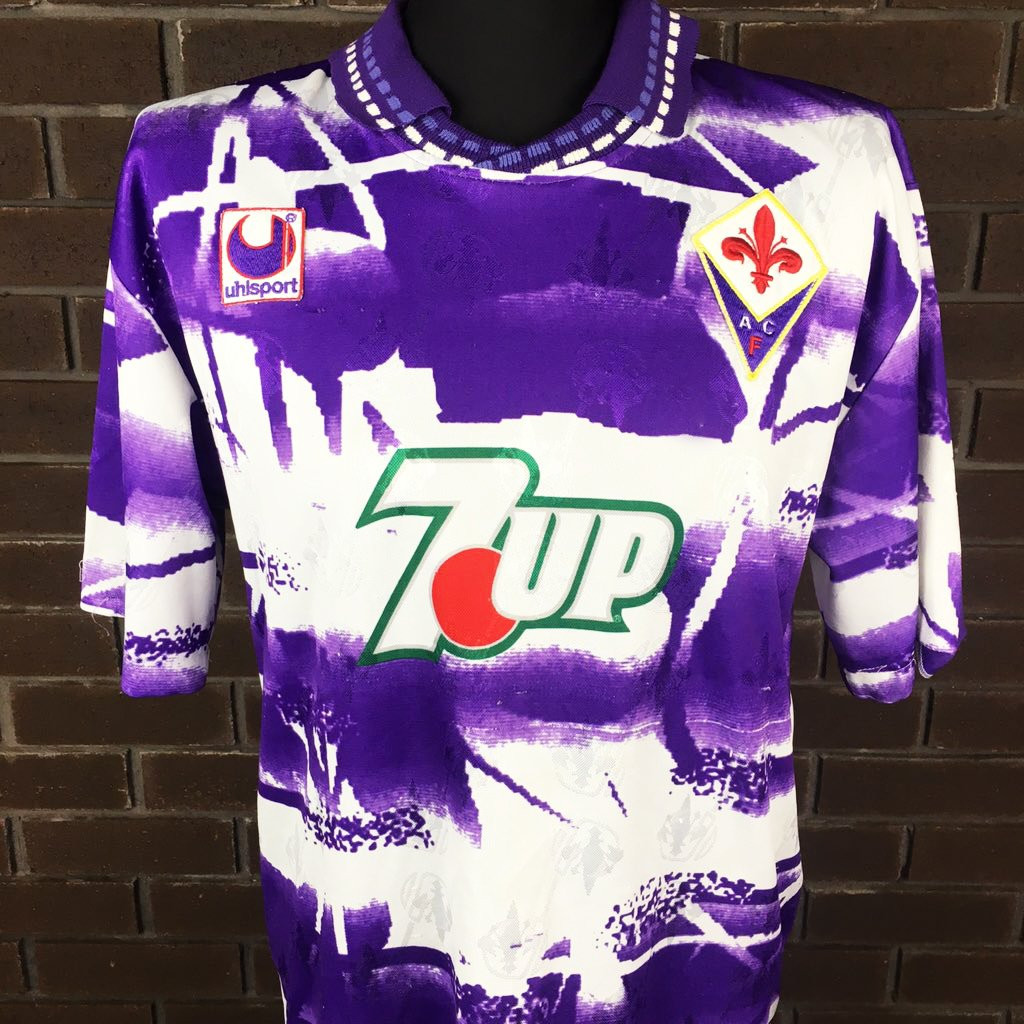 ACF Fiorentina 1993-94 Third Kit